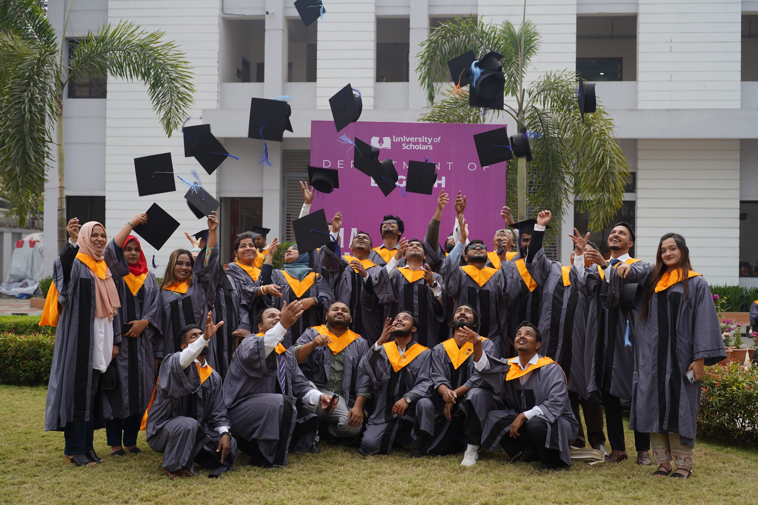 Annual Convocation & Graduation Ceremony