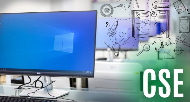 Computer Science and Engineering