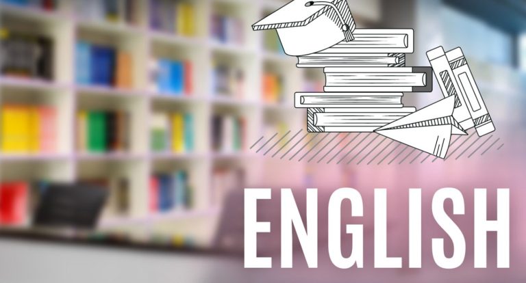 English